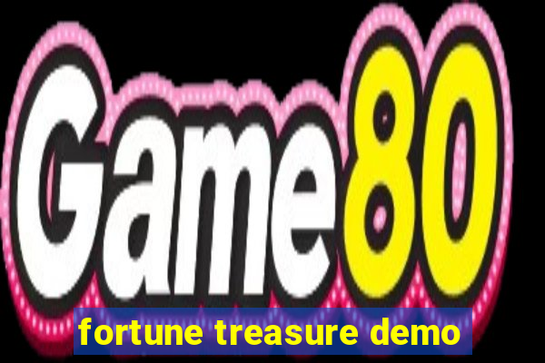 fortune treasure demo